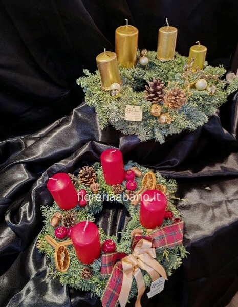 Coroncina dell'avvento